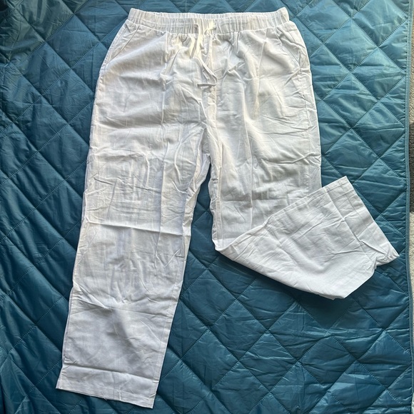 NoraCora Pants - NWT NoraCora polyester straight leg pants